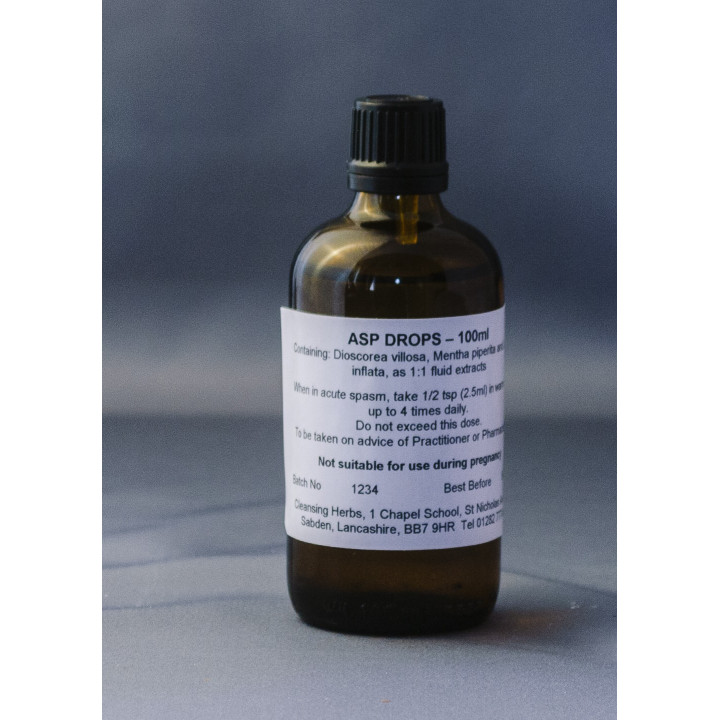ASP Oral Drops 100 mls