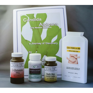 Candida Klear Regime for Candida Albicans
