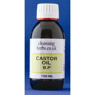Castor Oil 150ml