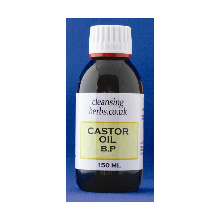 Castor Oil 150ml
