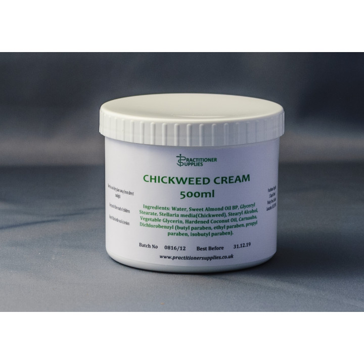Chickweed cream