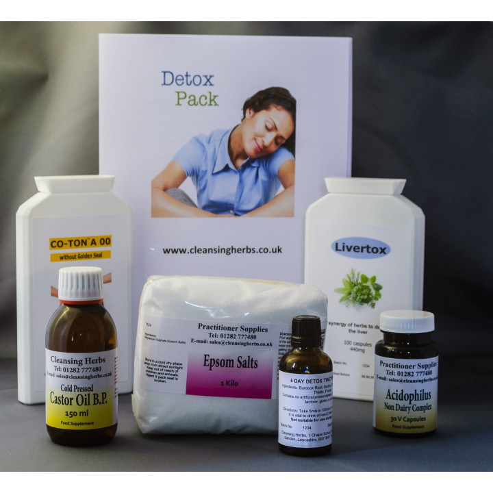 Detox Pack