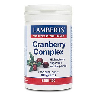 CRANBERRY COMPLEX - For use with 21 Kidney Cleanse