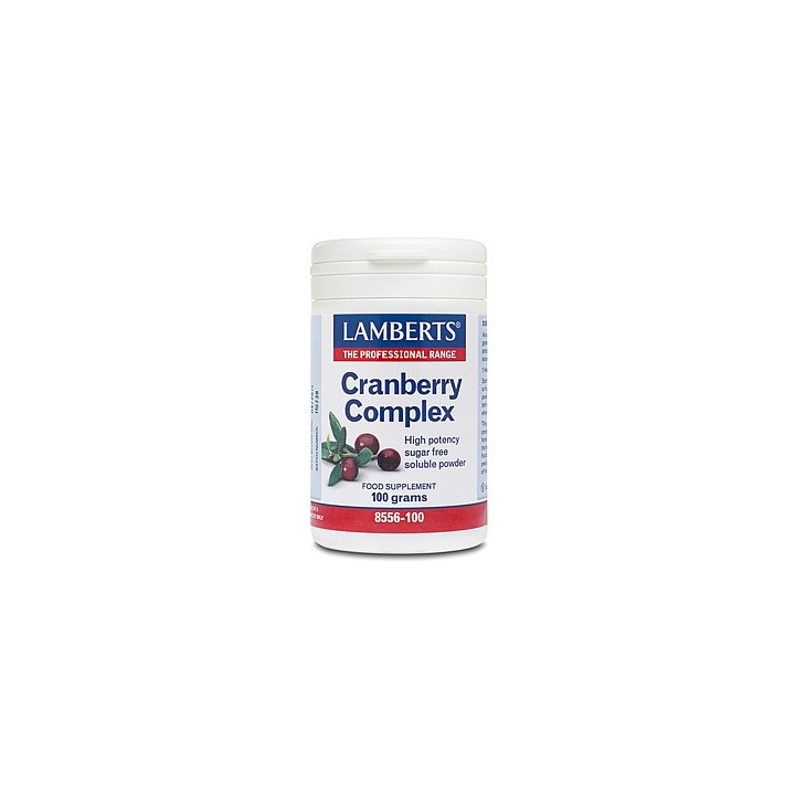 CRANBERRY COMPLEX - For use with 21 Kidney Cleanse