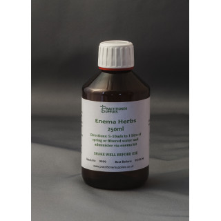 Enema Herbs 250ml