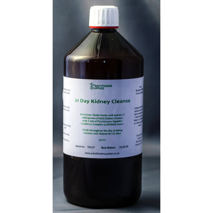 21 Day Kidney Cleanse 950ml