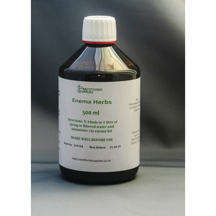 Enema Herbs 500ml
