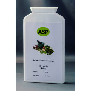 ASP 400mg 100 caps