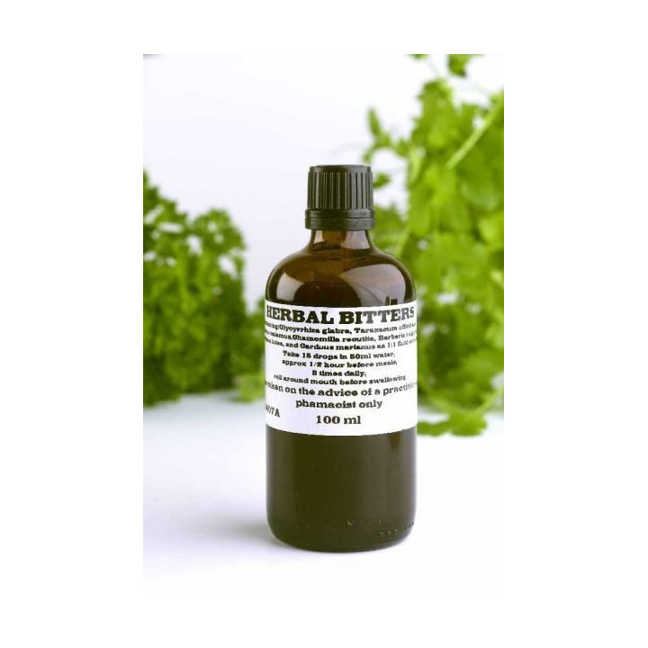 Herbal Bitters 100ml