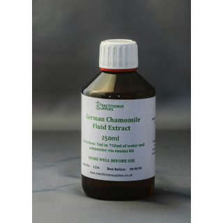 German Chamomile - 1 litre