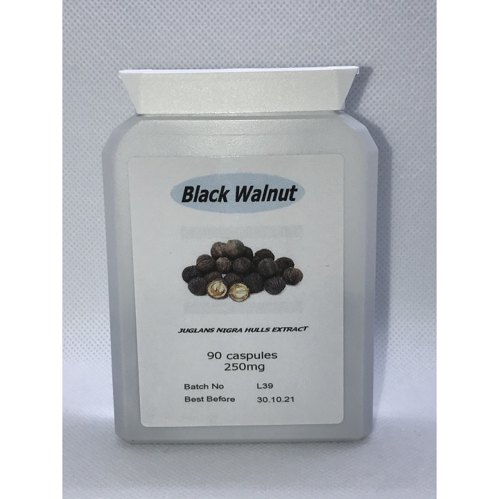 Parasite Detox - Clove, Wormwood & Black Walnut