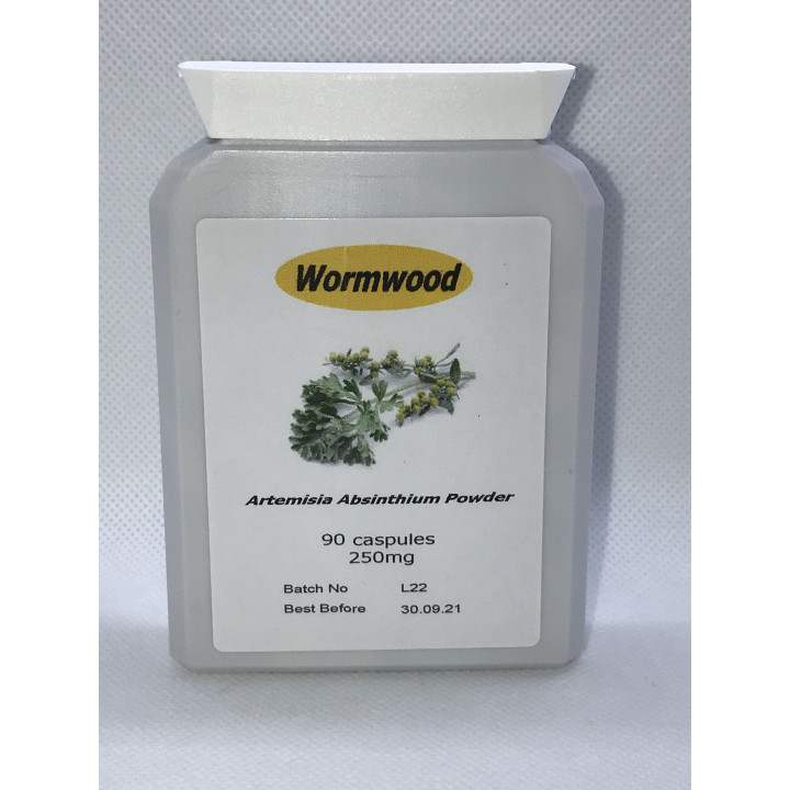 Parasite Detox - Clove, Wormwood & Black Walnut