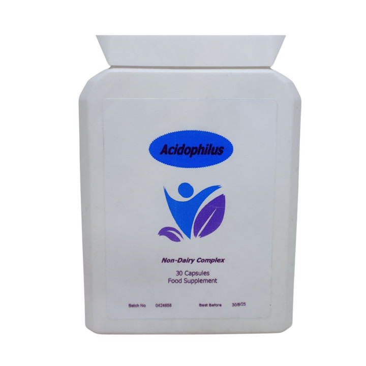 Acidophilus Complex 30 caps