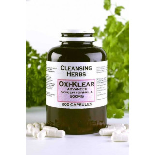 Oxi-Klear 500mg 200 caps