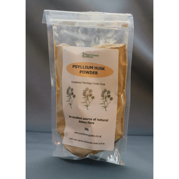 Psyllium Husk (Powder) 200g